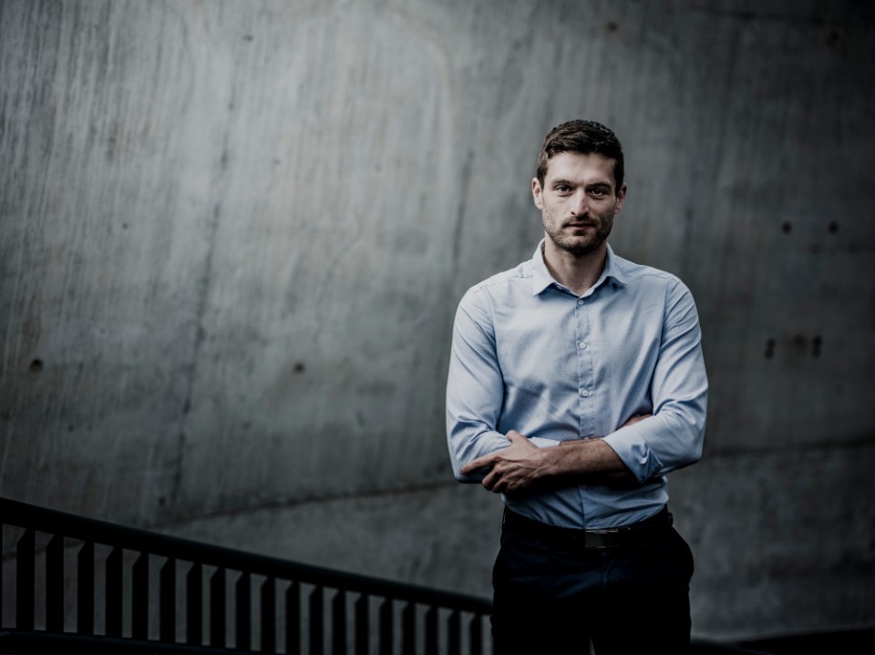 Jonas Theyssens