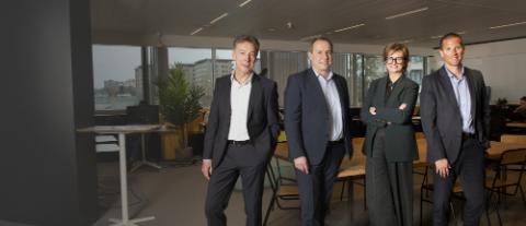 Monsieur Braive Monsieur Timmermans Monsieur Charlier et Monsieur Remacle