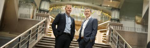 Nicolas Charlier & Geert Cleuren