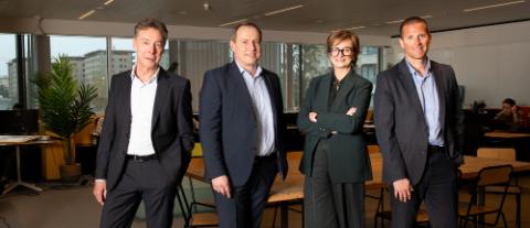 Wim Eraly (KBC) et Nicolas Charlier (CBC)