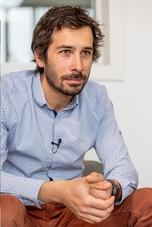 Romain Dufrasne