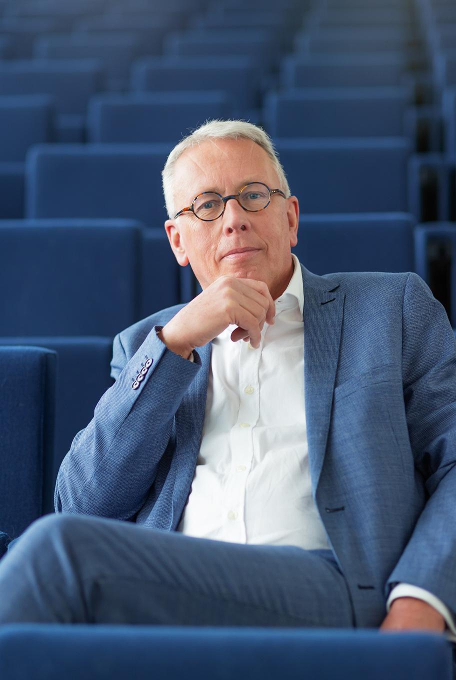 Bernard Keppenne, Chief Economist chez CBC Banque