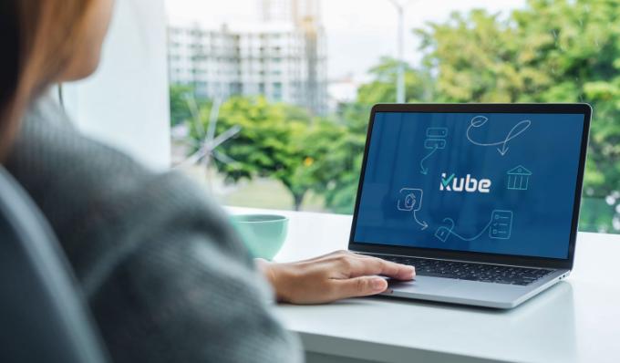 Plateforme de reporting ESG Kube