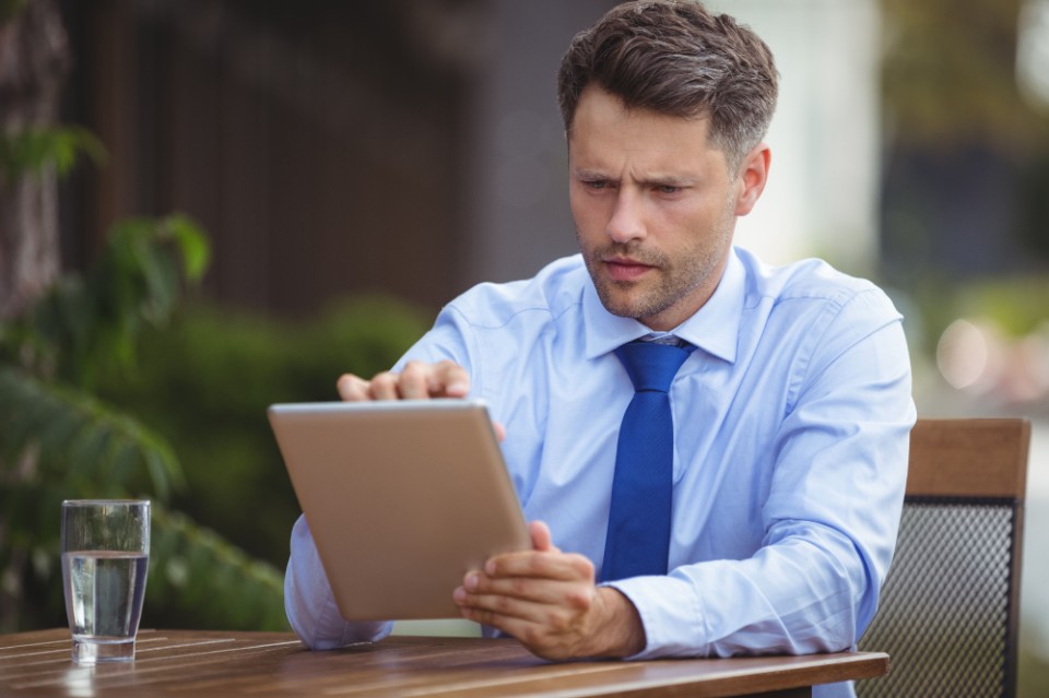Vraag je kasplanningskrediet aan in je KBC Business Dashboard