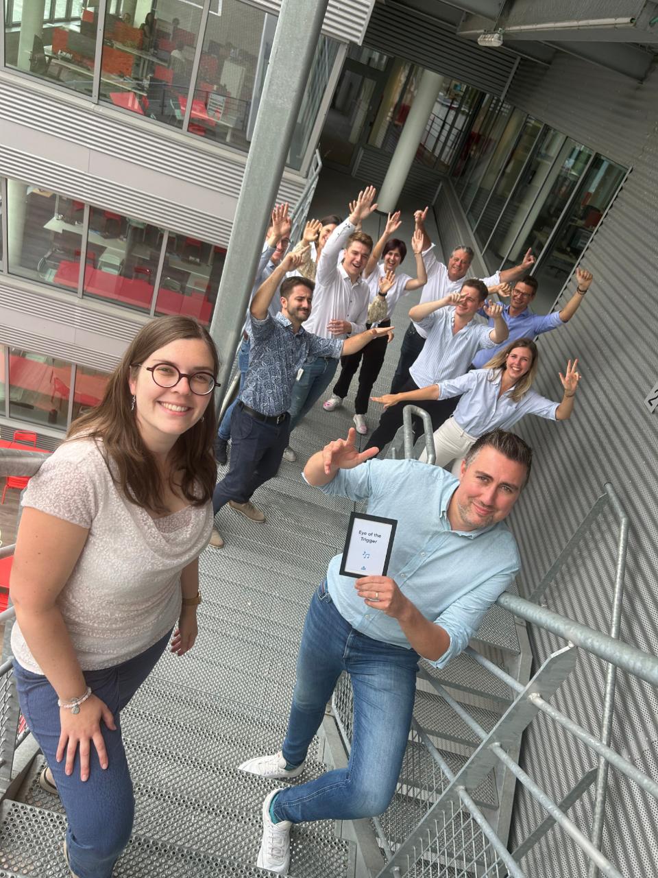 Onboarding CBC - Employés