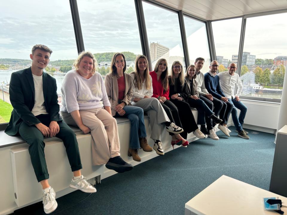 Onboarding CBC - Starters