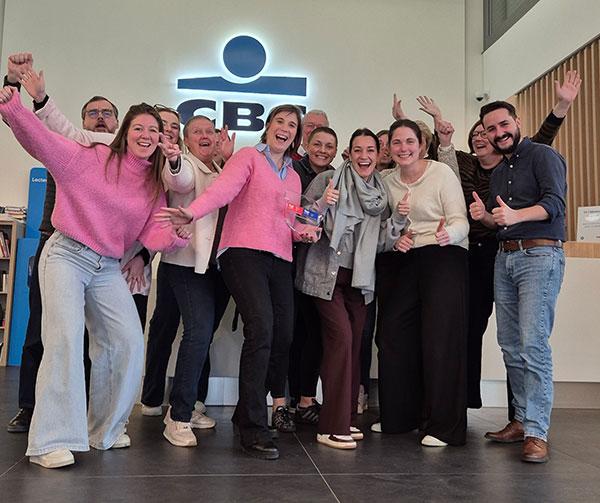 Top Employer Belgique 2026