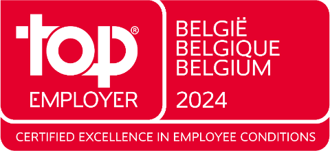 Top Employer Belgique