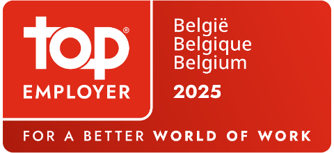 Top Employer Belgique