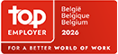 Top Employer Belgique