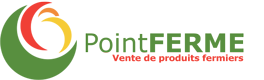 Logo Point Ferme produits