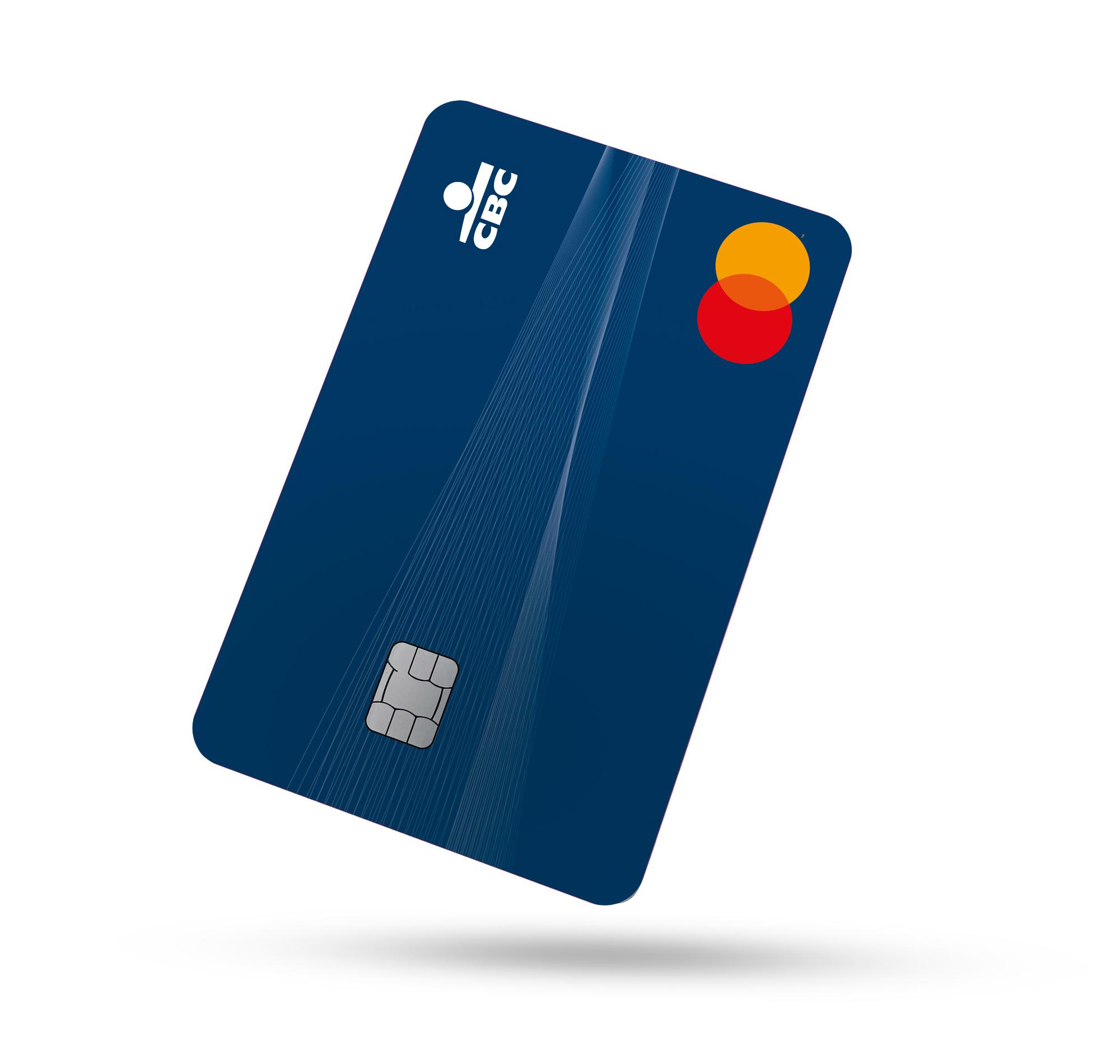 Mastercard Business Blue