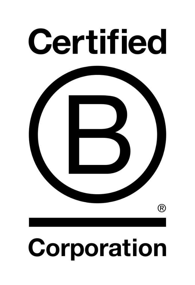 logo Certified B Corporation