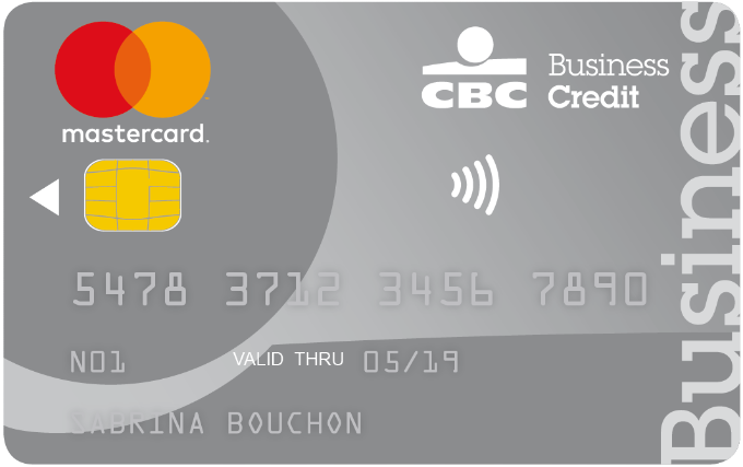 Mastercard Business Extra