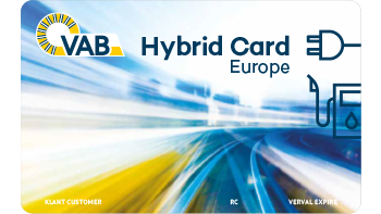 Hybrid Card VAB