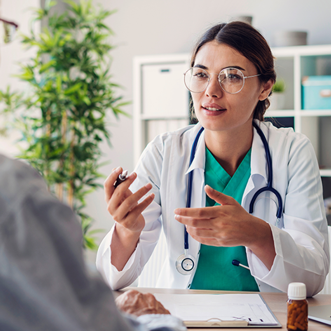 Médecin généraliste