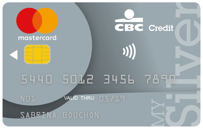 Lier votre carte de crédit à PayPal