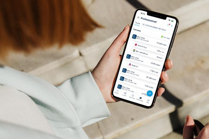 Avec le compte professionnel multidevises, vous évitez les frais de change cachés. Faites le change 24/7 aux cours du marché en temps réel et effectuez gratuitement des virements internationaux en devises étrangères.