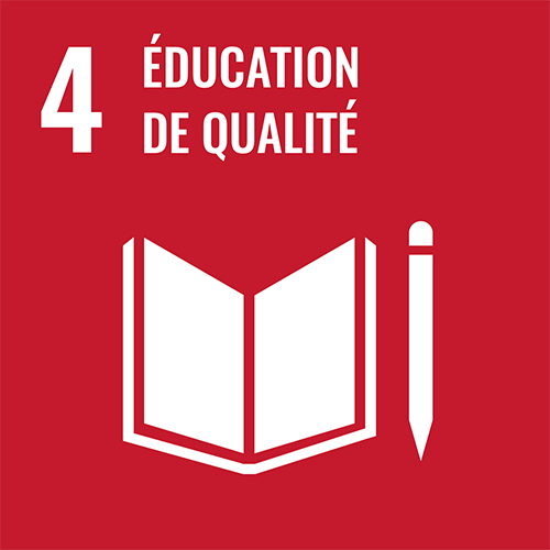 CBC Banque durable - Education de qualité
