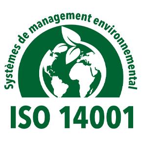 CBC Banque durable - ISO 14001 Environmental Management System