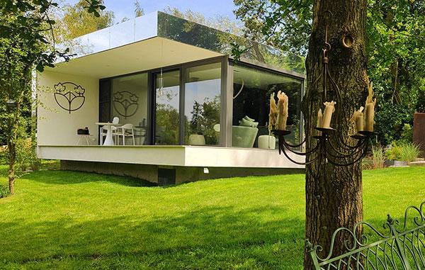 Gîte "Les fées miroir"