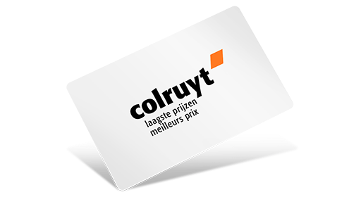 voucher Colruyt