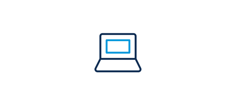 icone d'un laptop