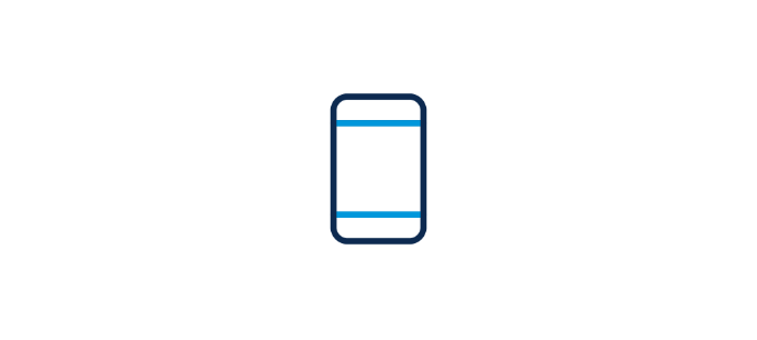 icone d'un smartphone