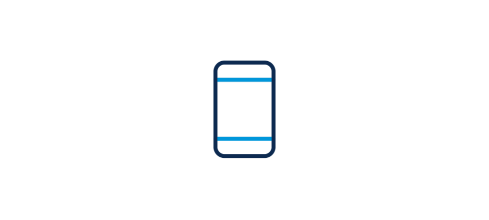 icone d'un smartphone
