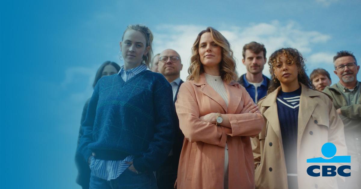 Screenshot or Official Image for cbc.be - Comment pouvons-nous vous aider?  - CBC Banque et Assurance