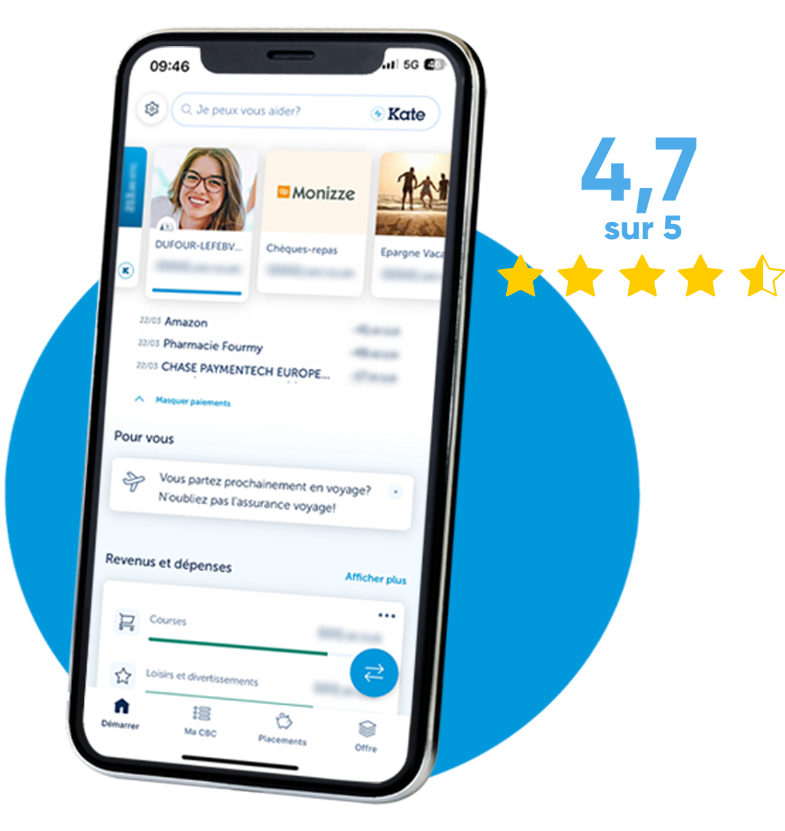 CBC Mobile, La meilleure app bancaire au monde