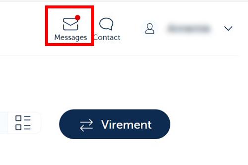 Lisez vos messages et vos documents dans CBC Touch