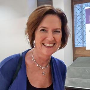 Photo de Karen Van De Woestyne, General Manager Digital Transformation &amp; Ecosphere