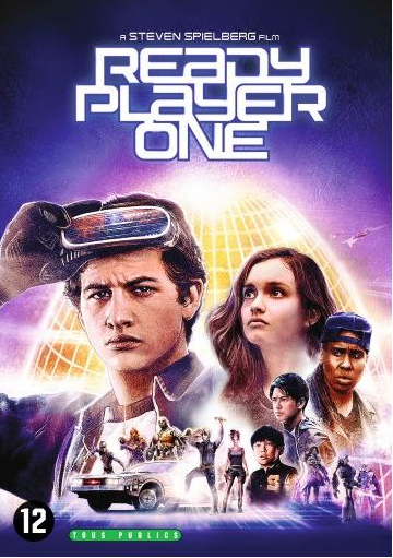Affiche du film "Ready Player One"