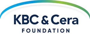 Logo KBC &amp; Cera Foundation