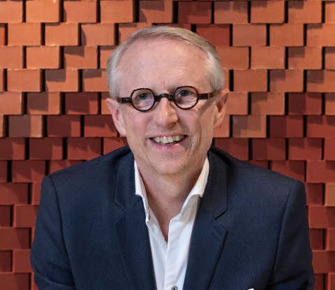 Thierry Geerts, Directeur belge de Google