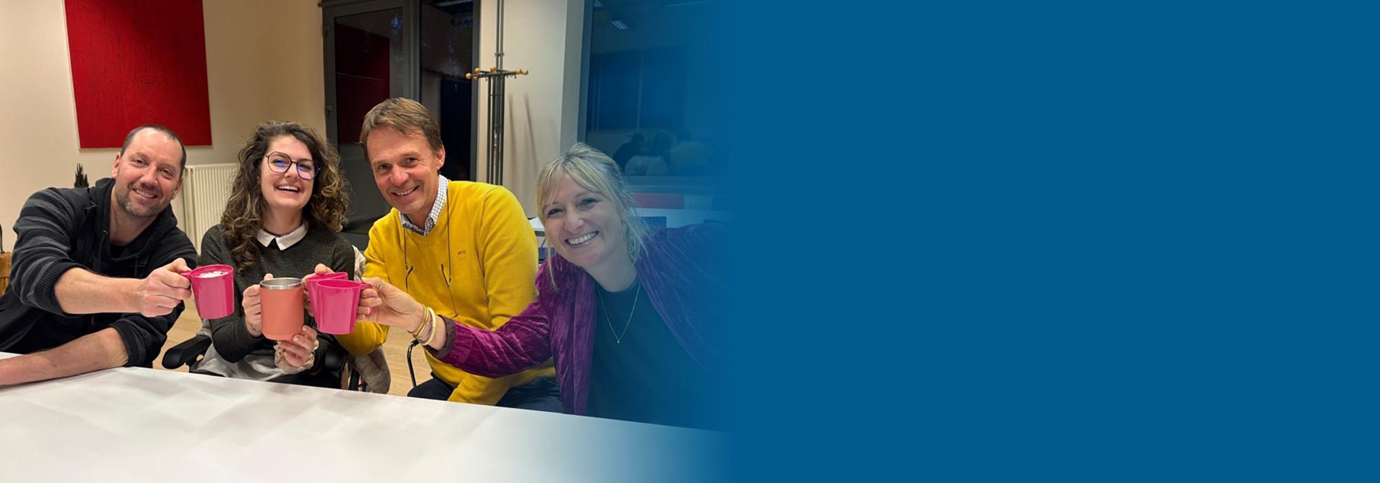 Equipe Automation & Robotics