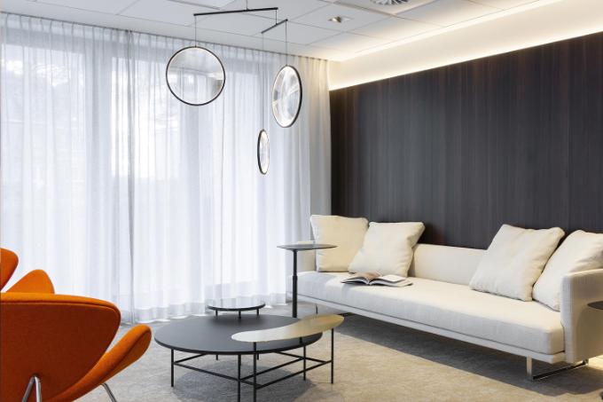 bureau du Centre Wealth