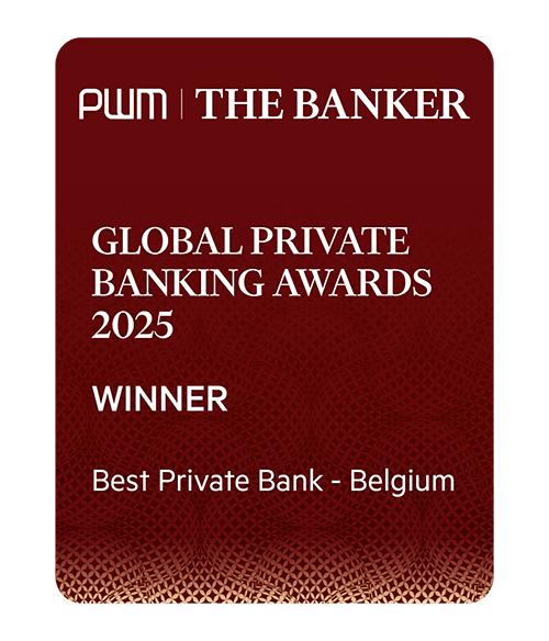 private banking awards 2025
