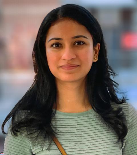 Ruhi Ravichandran, Expert AI Beleggen, KBC Asset Management 